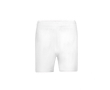 Ademende polyester sportbroek 145 g/m2 MKT Gerox kleur wit