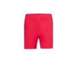 Ademende polyester sportbroek 145 g/m2 MKT Gerox kleur rood