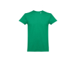 Katoenen kinder T-shirts met opdruk, 190 g/m2 kleur groen