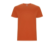 T-shirt van 100% katoen voor kinderen 190 g/m2 Roly kleur oranje
