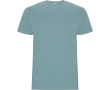 T-shirt van 100% katoen voor kinderen 190 g/m2 Roly kleur aquamarijn
