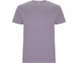T-shirt van 100% katoen voor kinderen 190 g/m2 Roly kleur lavendel