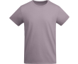 T-shirt van biologisch katoen voor kinderen 175 g/m2 Roly kleur lavendel
