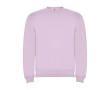 Trui voor kinderen van katoen en polyester 280 g/m2 Roly kleur lichtroze