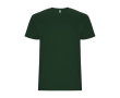 T-shirt van 100% katoen voor kinderen 190 g/m2 Roly kleur groene fles