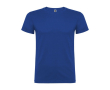 T-shirt van 100% katoen voor kinderen 155 g/m2 Roly kleur koningsblauw