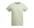T-shirt van biologisch katoen voor kinderen 175 g/m2 Roly kleur mist groen