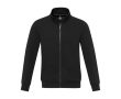 Unisex sweater van gerecycled katoen en polyester 320 g/m2 Elevate NXT kleur zwart