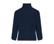 Fleece jas van polyester met hoge kraag voor heren 300 g/m2 Roly kleur marineblauw