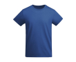 T-shirt van biologisch katoen voor heren 175 g/m2 Roly kleur koningsblauw