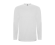 T-shirt van 100% katoen voor heren 160 g/m2 Roly kleur wit