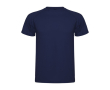 Sportshirt van polyester piqué 150 g/m2 Roly kleur marineblauw