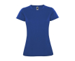 Sportshirt van piqué voor dames 150 g/m2 Roly kleur koningsblauw