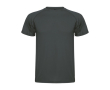 Sportshirt van polyester piqué 150 g/m2 Roly kleur grafiet