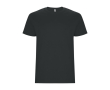 T-shirt van 100% katoen voor heren 190 g/m2 Roly kleur grafiet