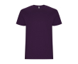 T-shirt van 100% katoen voor heren 190 g/m2 Roly kleur paars