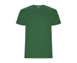 T-shirt van 100% katoen voor heren 190 g/m2 Roly kleur groen