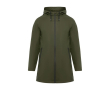 Waterdichte regenjas van polyester voor heren 210 g/m2 Roly kleur miliair groen