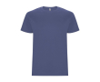 T-shirt van 100% katoen voor heren 190 g/m2 Roly kleur jeans blauw