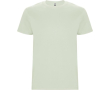 T-shirt van 100% katoen voor heren 190 g/m2 Roly kleur mist groen