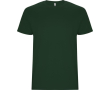 T-shirt van 100% katoen voor heren 190 g/m2 Roly kleur groene fles