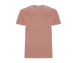 T-shirt van 100% katoen voor heren 190 g/m2 Roly kleur zalm