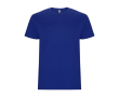 T-shirt van 100% katoen voor heren 190 g/m2 Roly kleur koningsblauw