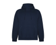 Sweater gemaakt van 57% biologisch katoen unisex 300 g/m2 Roly kleur marineblauw