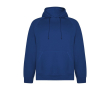 Sweater gemaakt van 57% biologisch katoen unisex 300 g/m2 Roly kleur koningsblauw