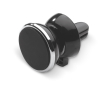 Magnetische telefoonhouder speciaal voor in de auto kleur zilver