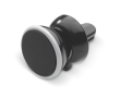 Magnetische telefoonhouder speciaal voor in de auto kleur wit/zwart