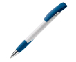 Pen bedrukken van plastic en metaal met kleurdetails kleur donkerblauw