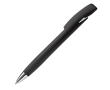 Pen bedrukken van plastic en metaal met kleurdetails kleur zwart