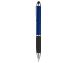 Draaipen in verschillende kleuren met stylus kleur donkerblauw