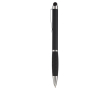 Draaipen in verschillende kleuren met stylus kleur zwart