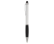Draaipen in verschillende kleuren met stylus kleur wit