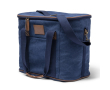 Koeltas met dubbele handgrepen Orrefors Hunting 27 kleur donkerblauw