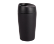Unikleur take away beker compatibel met koffiemachines 240ml kleur zwart