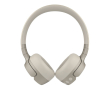 Handsfree oordopjes in pastelkleuren Fresh 'n Rebel kleur beige