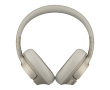 Draadloze opvouwbare en draaibare koptelefoon Fresh 'n Rebel kleur beige