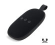 Draagbare speaker in ovale vorm waterbestendig Fresh 'n Rebel kleur donkergrijs
