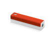 Sspray voor het schoonmaken van de telefoon met microvezeldoek kleur rood