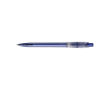 Inktpen met tint kleur blauw