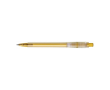 Inktpen met tint kleur geel