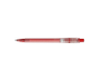 Inktpen met tint kleur rood