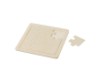Aanpasbare houten puzzel kleur hout
