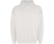 Unisex oversized hoodie met capuchon 320 g/m2 Roly Direct Otto kleur gebroken wit