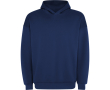 Unisex oversized hoodie met capuchon 320 g/m2 Roly Direct Otto kleur marineblauw