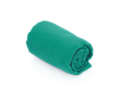 Sporthanddoek van microvezel met opbergtas, 138 x 72 cm kleur groen
