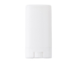 Waterbestendige zonnebrandstick SPF 30 uit kunststof 30 ml kleur wit